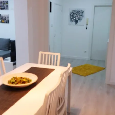 Apartment 2 Bedrooms With Sea View Furnished Garden And Wifi At 1 Km Away From The