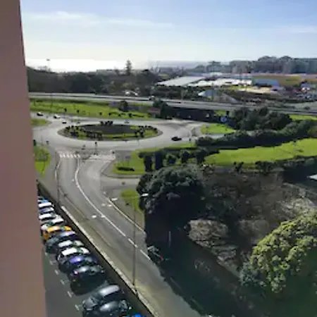 Apartment 2 Bedrooms With Sea View Furnished Garden And Wifi At 1 Km Away From The *
