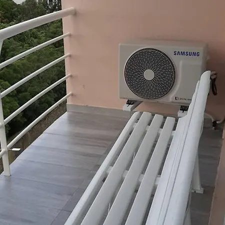2 Bedrooms With Sea View Furnished Garden And Wifi At 1 Km Away From The *